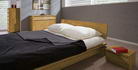 Кровать деревянная