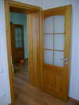 деревянные двери из сосны